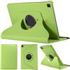 SWEIMEN Custodia Protettiva Compatibile con Samsung Galaxy Tab A 8.0 (2019) SM-T290/T295 tavoletta, con supporto girevole a 360°