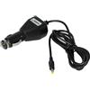 vhbw caricabatteria da auto compatibile con Philips PD7000C, PD7015, AY4132-05, AY4133, DVD-PD7030, PD7022 lettore DVD - Caricatore da 12V nero