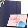 Kepuch Custer Cover per Honor Pad 10 12.1,PU-Pelle Case Custodia - Blu