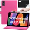 KATUMO Custodia Cover per Xiaomi Redmi Pad SE 11 Pollici 2023, Custodia In Pelle Con Molteplici Prospettive Supporto Cover Slim Smart Flip Case Redmi Tablet SE 11