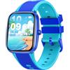 TAOPON Smartwatch Fitness Orologio Bambini Digitale: 1.75 per Bambini Smart Watch con Contapassi Cronometro Compatibile per iOS Android Impermeabile Monitor Del Sonno Regalo per Ragazzi Ragazze Adolescenti