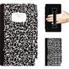 MoKo Custodia per Remarkable Paper Pro Move 2025 7,3 Ultra Sottile e Leggera con Chiusura Magnetica Protezione Ampia per Penna Stilo Cinturino per la Mano e Funzione Auto Sleep Wake, Quaderno Nero