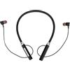 Picysa Cuffie da collo, cuffie senza fili 5.2 con IPX5, magnetiche, 8 ore di riproduzione per lo sport, la palestra, l'escursionismo (nero)