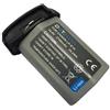 Dot.Foto LP-E19 Premium 10.8v / 2700mAh Batteria Ricaricabile per Canon EOS R1*, 1D C*, 1D X*, 1D X Mark II, 1D X Mark III, 1D Mark III/IV*, 1Ds Mark III* - Richiede LC-E19