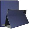 AKNICI Custodia Cover per TECLAST P50 Tablet 11 Pollici, PU Pelle Ultra Sottile Supporto Multiplo Custodia con Auto Svegliati/Sonno Retro Morbida in TPU per TECLAST P50/TECLAST P50AI, Blu