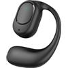 Generic Cuffie sovrauricolari con cancellazione del rumore, auricolari wireless | Cuffie aperte impermeabili con audio chiaro, design wireless confortevole per corsa, ciclismo, guida, viaggi e uso aziendale