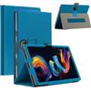 CONAPIKA Cover per TCL Nxtpaper 11 Plus 11.5 Pollici, Ultra Sottile Folio Magnetico Custodia Protettiva in PU Pelle Cover Regolabili Supporto Caso con Porta Penna e Cinturino da Polso