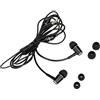 Generic FC12 Stereo Musica Auricolare Air Tube 3 5mm Anti Auricolare In Ear Cuffia Riduzione del Rumore Linea di Controllo con Microfono per Smart Phone Desktop Notebook Tablet PC