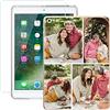 Loyobo Custodia per iPad 9.7 2017, personalizzata per iPad 9.7 2017, iPad 5th Gen modelli A1822, A1823 (Clear Layuot 4 immagini)