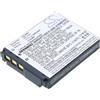 CS Cameron Sino Battery for Sony Cyber-shot DSC-T30S DSC-V3 NP-FR1 3.7V 900mAh