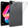 MGUEIAO Cover Compatibile con TCL Tab 10 Gen 2 10.4, Sottile TPU Morbido, Protettiva Antiurto Airbag Custodia, Antigraffio,Trasparente