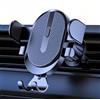 Generic 1 supporto universale per telefono da auto con gancio per bocchetta dell'aria, compatibile con iPhone, Samsung e altri, sicuro, stabile, comodo a mani libere