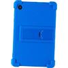 Liujiami Custodia per TCL Tab 8 - Regolabile Supporto Silicone Antiurto Protettivo Guscio Custodie per TCL Tab 8 9137W Tab 8 WiFi 9132X 8 pollici Tablet