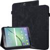 Rosbtib Custodia per Samsung Galaxy Tab S2 9.7 Pollici 2015 SM-T810/T815 Cover in pelle PU con Supporto regolabile multiangolare e Chiusura magnetica a scatto - Nero