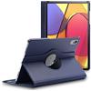 ebestStar - Cover per Lenovo Tab P11 Pro, Custodia Protezione Rotazione 360, Pelle PU, Blu scuro