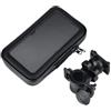 Generic Supporto impermeabile per telefono da manubrio per bicicletta per iPhone 17 16 15 14 Pro Max supporto per telefono da bici (supporto per telefono da 6,3 pollici)