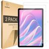 Mr.Shield Vetro Temperato Pellicola per Acer Iconia V11-21M/A11-21M,10.95 | 2-Pezzi 9H Durezza Protezione Schermo Senza Bolle Protettiva