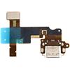 COMPATIBILE con LG G6 H870 H871 H872 LS993 VS998 FLEX FLAT DOCK USB MODULO BASETTA CONNETTORE per jack Usb Type C DI CARICA DOCK RICARICA + MICROFONO