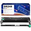 Skydo DR248CL Tamburo nero Compatibile con Brother DR248CL Tamburo MFC-L3760CDW | per DCP-L3560CDW MFC-L3760CDW MFC-L8340CDW MFC-L8390CDW MFC-L3740CDW HL-L3240CDW HL-L3220CW DCP-L3520CDW DCP-L3520CDWE, Nero