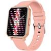 Maxcom SMARTWATCH FW56 Carbon Pro Gold