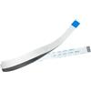 HSSDTECH FFC Cavo Nastro Flessibile Flat Flex Ribbon per Playstation 2 | 7-Pin PS2 30001-39001