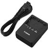 Canon LC-E6E Caricabatterie, Nero - Versione UK