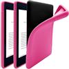 Youngme Custodia per Kindle Paperwhite (12a generazione, versione 2024) - Custodia protettiva slim fit in gel TPU per tutti i nuovi Kindle Paperwhite E-Reader da 7 (lampone)