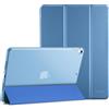 ProCase Cover per iPad Air 3 Generazione 10,5 2019/ iPad Pro 10,5 2017 | Custodia per iPad Air 3/ iPad Pro 10.5, Ultra Sottile & Auto Svegliati/Sonno -Blu nuovo