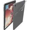 ebestStar - Cover per Huawei MediaPad M5 Lite 10.1, Custodia Silicone Trasparente, Protezione TPU Antiurto, Morbida Sottile Slim, Trasparente