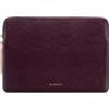 Comfyable custodia tablet compatibile con iPad Air 11 pollici M4 2026, iPad Pro 11 pollici M5, Smart/Magic Keyboard, porta penna, case PU idrorepellente, marrone berry