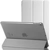 Lalazar Smart Case per iPad Pro 10.5 (2017), Air 3 (2019) Cover Magnetica con Funzione Auto Sleep/Wake (Bianco)