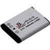 BTBAI Batteria EN-EL19 per Nikon Coolpix S01 S100 S2750 S2500 S2800 S2900 S3200 S32 S3100 S3500 S3600 S33 S3300 S3400 S3700 S4100 S4150 S5300 S4200 S4300 S4400 S5200 S6400 S6500 S6600 S6800 S6900 S7000