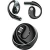 TARMINAS AI Language Translator Earbuds, OWS Real Time 3 in 1 Translation Earbuds 150 Languages & Accents&10 Offline Packs,Two Way Tra