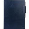 ZhaoCo Custodia Magnetica in Vera Pelle per reMarkable Paper Pro Tablet da 11.8 Pollici 2024, Sottile e Leggera libro Folio Cover Protettiva Case - Marina militare