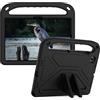 TIANDAFEIJIUB Custodia protettiva completa Compatibile con Samsung Galaxy TAB A8 10.5 X200/X205 (2021), antiurto, con maniglia, EVA, supporto, custodia robusta Compatible with tablet Compatible with bambini, legger