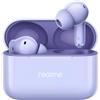 realme Buds T200 TWS - Auricolari con driver dinamico dei bassi da 13 mm, AI ENC per chiamate, batteria 40 ore, ricarica rapida, Bluetooth 5.3, resistente all'acqua IPX5, controlli touch - per Android