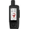 GIOPUEY Cover Compatibile con Garmin GPSMAP H1i Plus, Cilicone Custodia, Ultrasottile Case Cover, Antiurto, Resistente ai Graffi - Nero