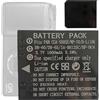 Aousavo DB-60 NP-70 DB-65 BP-DC4 batteria di ricambio compatibile con GR Digital II IV GX200 GX100 R5 R4 R3 GR Digital I R30 R40 G600