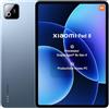 XIAOMI Pad 8, Tablet 11.2'',8+256GB, Android 16,Snapdragon 8s Gen 4, Batteria Lunga Autonomia 9200mAh, Display 3.2K 144Hz, HyperAI, 45W, con caricabatterie(blu)