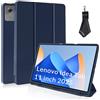 XLTTONG Custodia per Lenovo Idea Tab 11 2025 (TB-336ZU/TB-336FU), blu scuro