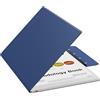 MoKo Custodia per reMarkable Paper Pro 2024 da 11,8, Blu Marino | Portapenna sicuro, leggera e ultrasottile, design magnetico sul retro, Riattivazione/Sospensione automatica