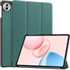Kepuch Custer Cover per Honor Pad 10 12.1,PU-Pelle Case Custodia - Verde