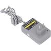 Annadue Alimentatore 7.5V per Console PS1, Alimentatore AC, Caricabatterie da Parete con Cavo di Ricarica
