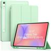 ProCase Cover per Galaxy Tab S10 Lite /S10 FE 10,9 Pollici 2025 /S9 FE 10,9 Pollici 2023 con Portapenna S fe Auto Svegliati/Sonno -Verde Matcha