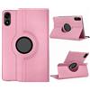 AYXYYDS Rotante Custodia Compatible with Xiaomi Redmi Pad Pro 12.1 inch Tablet, Custodia protettiva Rotante 360 Gradi