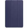 Andy Case Custodia per tablet Teclast T40 Pro / T40 Plus da 10,4 pollici, ultrasottile, leggera, custodia protettiva all inclusive con intelligente funzione automatica sleep/wake (blu scuro)