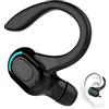 RaitWahl Cuffie Bluetooth con microfono, 5.2 vivavoce in ear singolo, auricolari a 360° per telefonare, home office, iPhone, smartphone e laptop