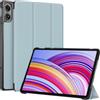 FINTIE Custodia per Xiaomi Redmi Pad Pro 12.1 Pollici 2024 | Sottile Leggera Custodia Protettiva Cover con Auto Sveglia/Sonno, Ice Blu