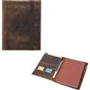 Hiram B5 - Custodia protettiva multifunzione in pelle per iPad Mini da 10,9/11, ricaricabile, perfetta per scrivere, viaggiare, uso quotidiano, idea regalo