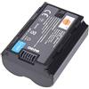 Generic DSTE NP-W235 Batteria compatibile con Fujifilm X-H2 X-H2S X-T5 X-T4 GFX50SII GFX100S